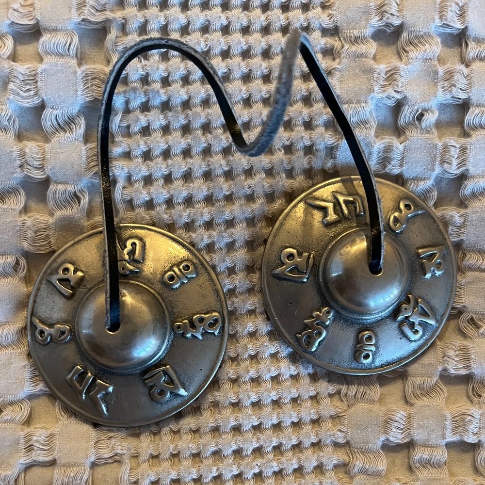Tingsha Bells